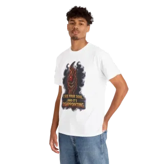 T-Shirt 280 Person 4 White